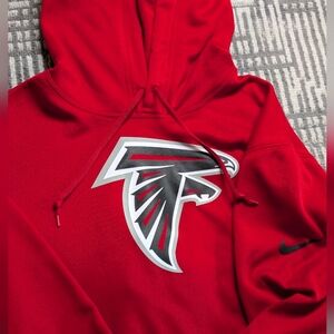 Nike NFL Falcons Hoodie therma-fit